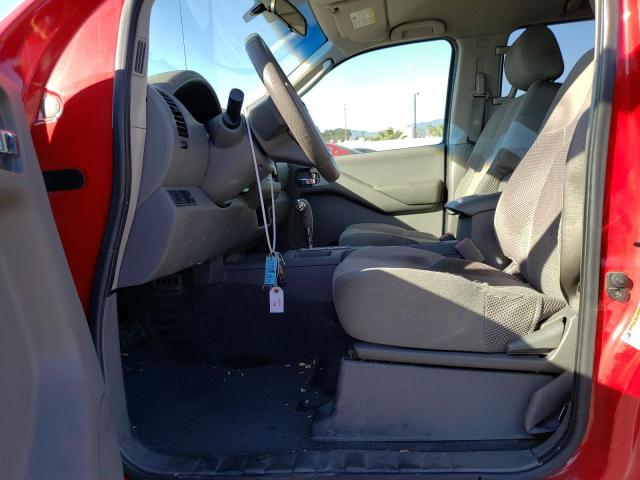 Photo 7 from auction – 2006 NISSAN FRONTIER C with VIN 1N6AD07U26C459116
