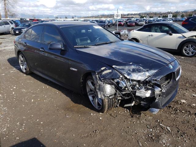 Photo 4 from auction – 2013 BMW 535 XI with VIN WBAFU7C56DDU67417
