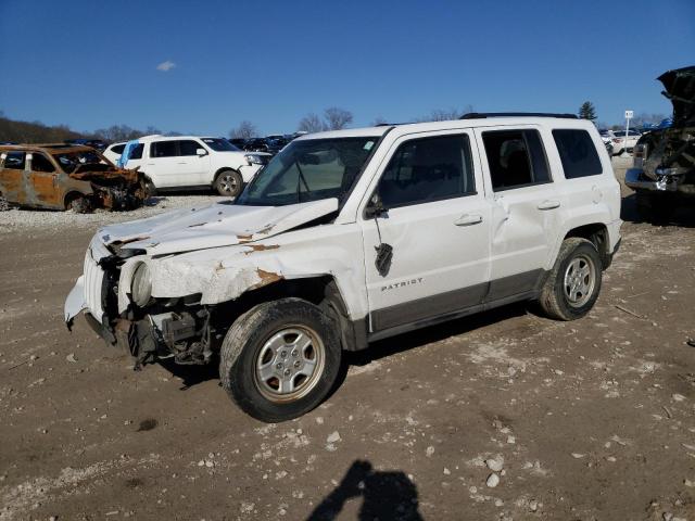 JEEP PATRIOT SP 2012 with VIN 1C4NJRBB9CD637424 - Photo from auction