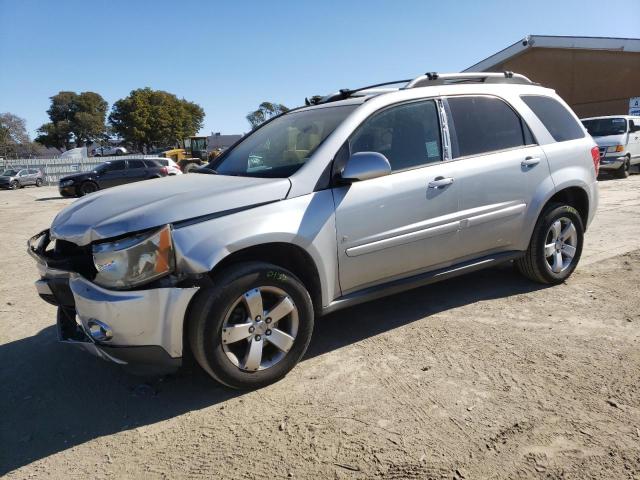 Photo 1 from auction – 2006 PONTIAC TORRENT with VIN 2CKDL63F866041836