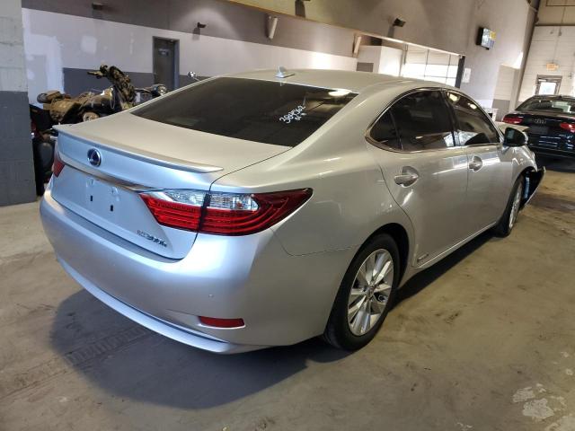 Photo 3 from auction – 2013 LEXUS ES 300H with VIN JTHBW1GG3D2001149