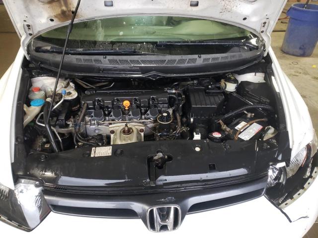 Photo 11 from auction – 2006 HONDA CIVIC EX with VIN 2HGFG12866H501253
