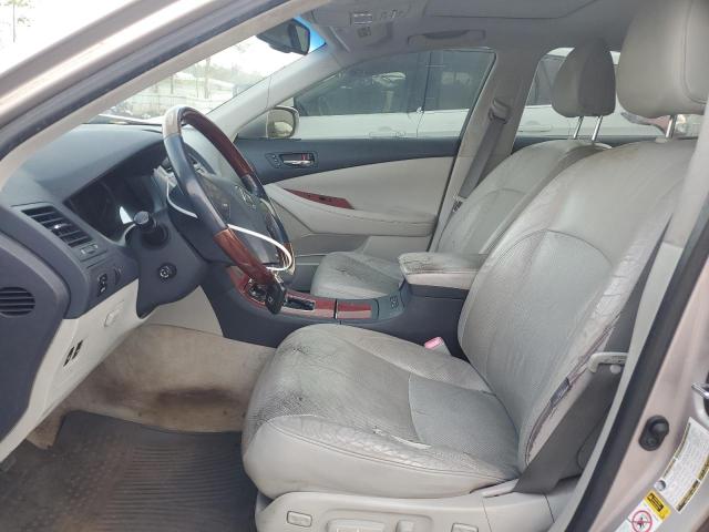Photo 7 from auction – 2009 LEXUS ES 350 with VIN JTHBJ46G592285845