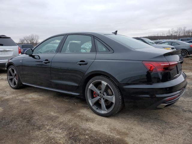 Photo 2 from auction – 2023 AUDI A4 PREMIUM with VIN WAUEAAF47PA007077