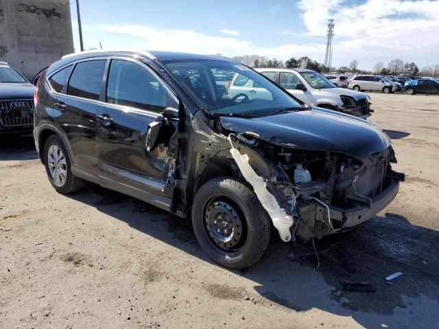 Photo 4 from auction – 2012 HONDA CR-V EXL with VIN 5J6RM4H76CL034266