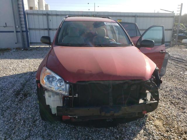 Photo 5 from auction – 2010 TOYOTA RAV4 with VIN 2T3ZF4DV8AW047907