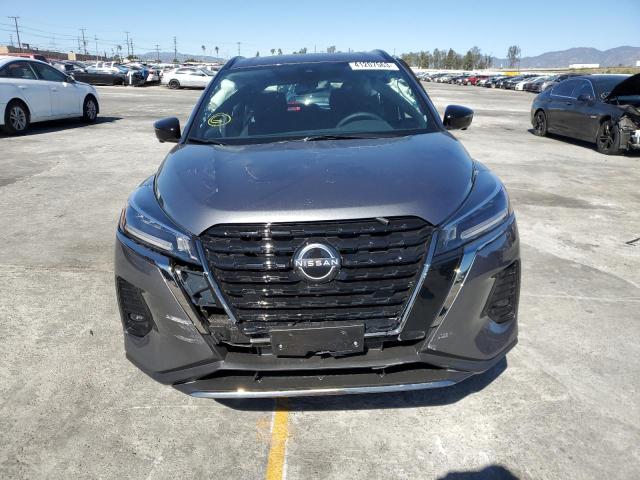Photo 5 from auction – 2023 NISSAN KICKS SR with VIN 3N1CP5DV5PL473033