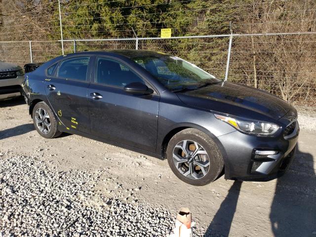 Photo 4 from auction – 2020 KIA FORTE FE with VIN 3KPF24AD9LE148429