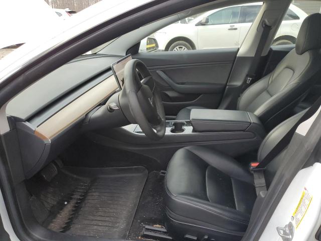 Photo 7 from auction – 2019 TESLA MODEL 3 with VIN 5YJ3E1EA0KF466456