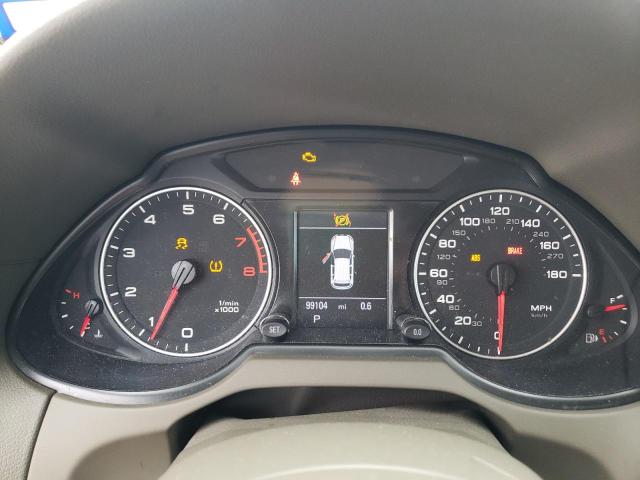 Photo 9 from auction – 2012 AUDI Q5 PREMIUM with VIN WA1LFAFP0CA077840