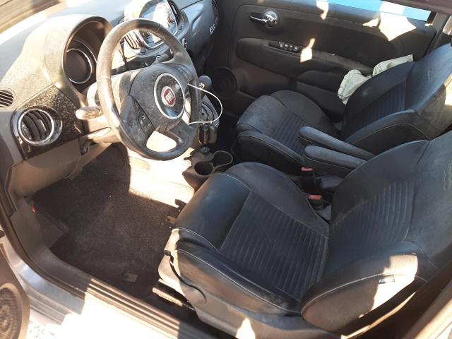 Photo 7 from auction – 2019 FIAT 500 POP with VIN 3C3CFFKH4KT855957