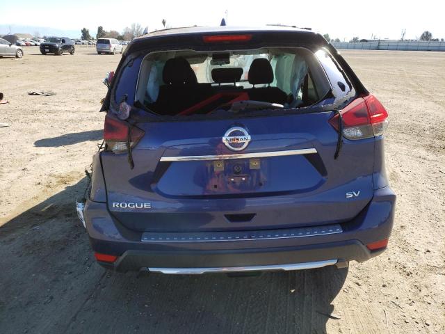 Photo 6 from auction – 2018 NISSAN ROGUE S with VIN KNMAT2MT9JP608653