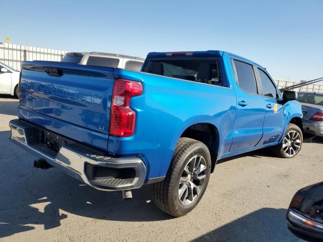 Photo 3 from auction – 2022 CHEVROLET SILVERADO2 with VIN 1GCPACEKXNZ544483