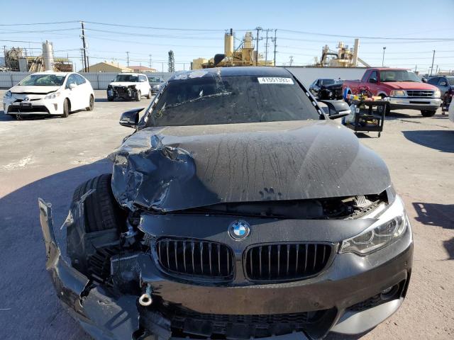 Photo 5 from auction – 2019 BMW 440I with VIN WBA4W7C57KAG51879