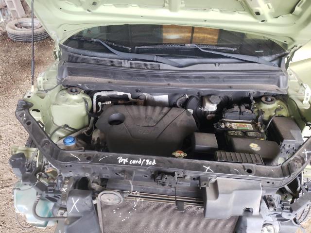 Photo 11 from auction – 2012 KIA SOUL with VIN KNDJT2A52C7399300
