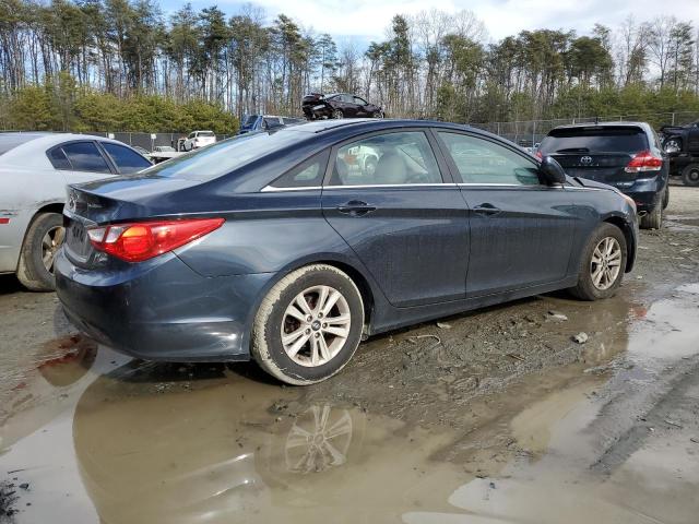 Photo 3 from auction – 2012 HYUNDAI SONATA GLS with VIN 5NPEB4AC4CH358127