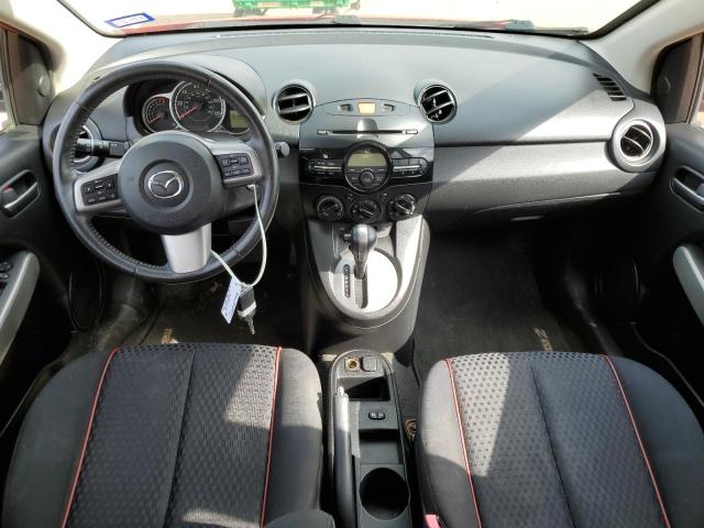 Photo 8 from auction – 2012 MAZDA MAZDA2 with VIN JM1DE1LY3C0142762