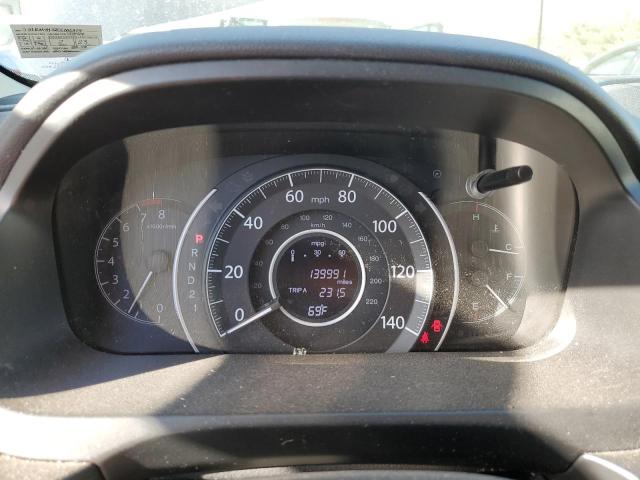Photo 9 from auction – 2012 HONDA CR-V EXL with VIN JHLRM4H72CC006974