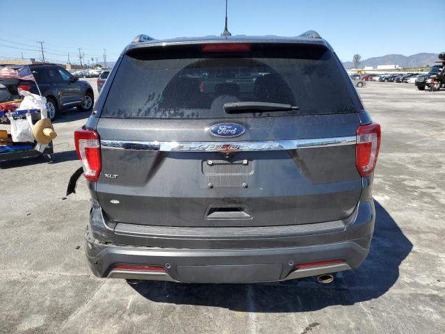 Photo 6 from auction – 2019 FORD EXPLORER X with VIN 1FM5K7D87KGB09828