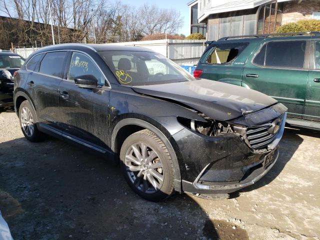 Photo 4 from auction – 2021 MAZDA CX-9 GRAND with VIN JM3TCBDY8M0512344