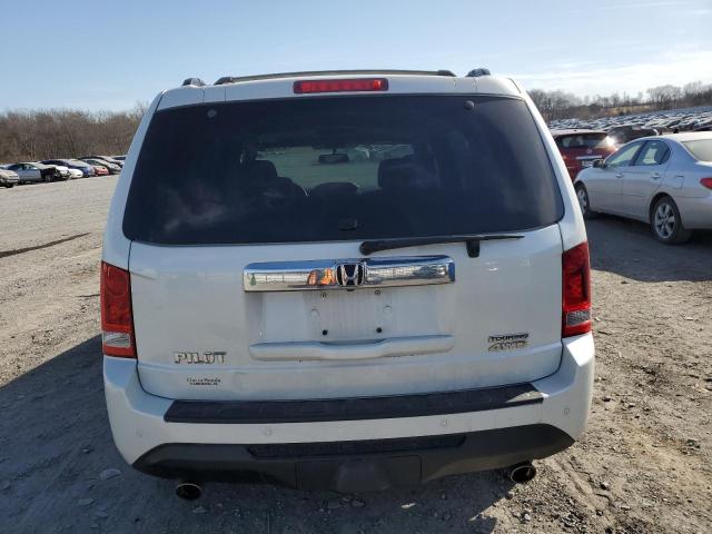 Photo 6 from auction – 2015 HONDA PILOT TOUR with VIN 5FNYF4H90FB024675