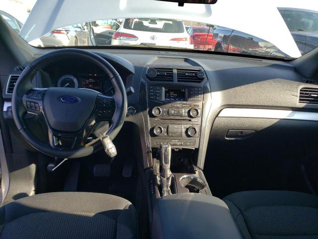 Photo 8 from auction – 2017 FORD EXPLORER X with VIN 1FM5K8D84HGE12838