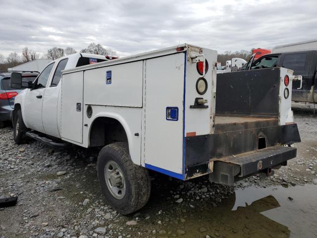 Photo 2 from auction – 2009 CHEVROLET SILVERADO with VIN 1GBHC49659E143040