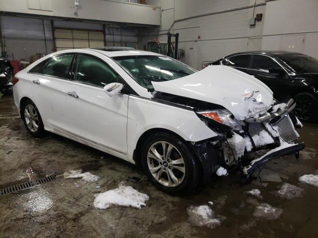 Photo 4 from auction – 2013 HYUNDAI SONATA SE with VIN 5NPEC4AC7DH689346