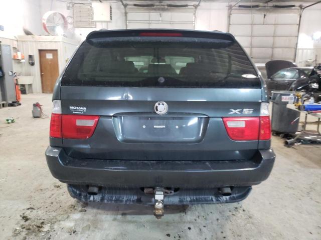Photo 6 from auction – 2005 BMW X5 3.0I with VIN 5UXFA13555LY11883
