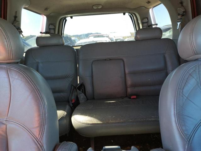 Photo 10 from auction – 1998 LINCOLN NAVIGATOR with VIN 5LMPU28L2WLJ31749