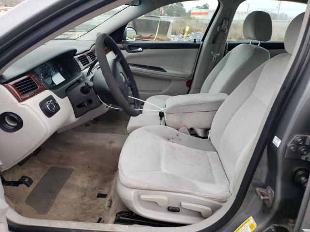 Photo 7 from auction – 2008 CHEVROLET IMPALA LT with VIN 2G1WT55N281310517