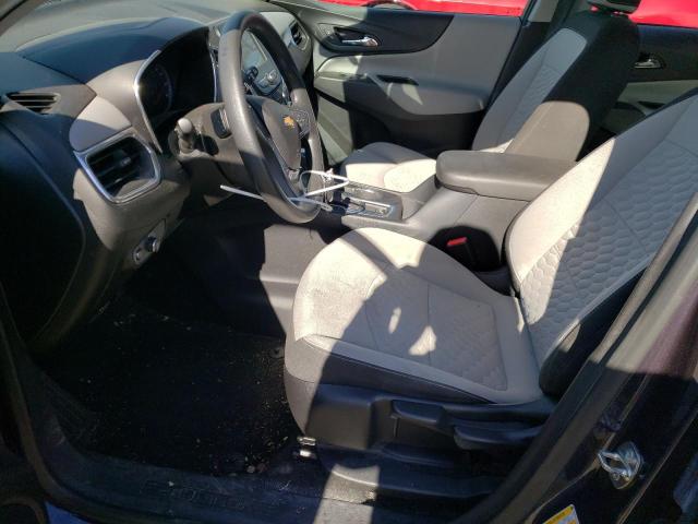 Photo 7 from auction – 2019 CHEVROLET EQUINOX LS with VIN 3GNAXHEVXKS536203