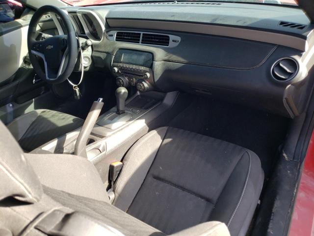 Photo 8 from auction – 2013 CHEVROLET CAMARO LS with VIN 2G1FA1E32D9152995