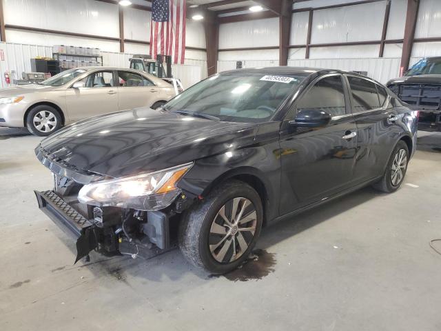 NISSAN ALTIMA S 2020 with VIN 1N4BL4BVXLC202711 - Photo from auction