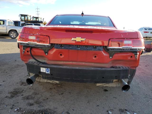 Photo 6 from auction – 2014 CHEVROLET CAMARO LS with VIN 2G1FA1E33E9273021