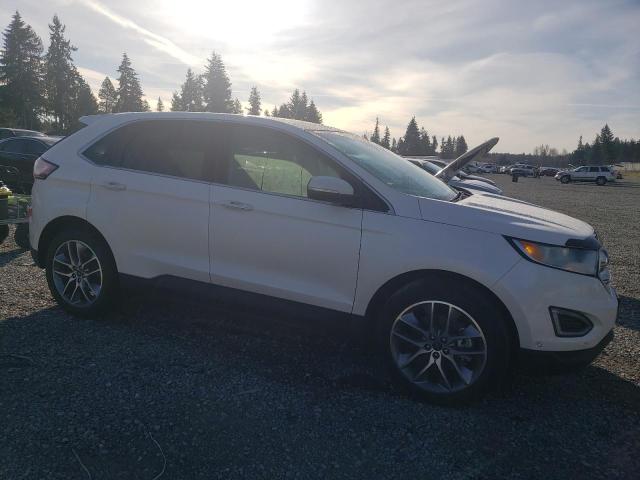 Photo 4 from auction – 2016 FORD EDGE TITAN with VIN 2FMPK4K97GBB89441