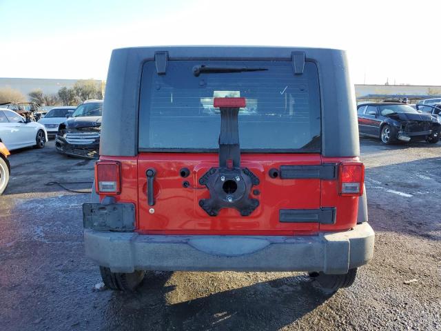 Photo 6 from auction – 2009 JEEP WRANGLER X with VIN 1J4FA24149L717173