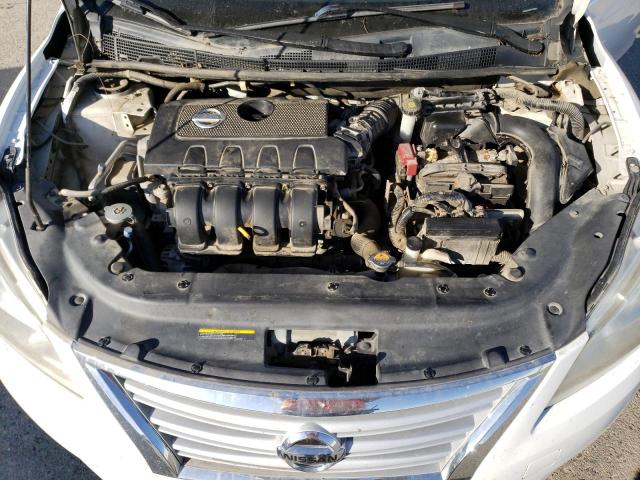 Photo 11 from auction – 2014 NISSAN SENTRA S with VIN 3N1AB7AP1EL622896