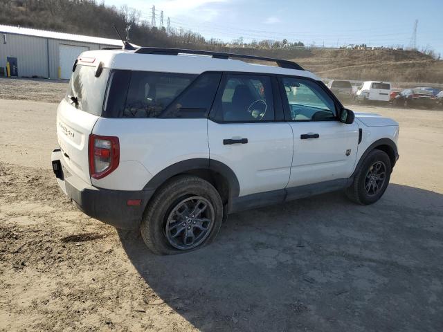 Photo 3 from auction – 2022 FORD BRONCO SPO with VIN 3FMCR9B68NRD67935