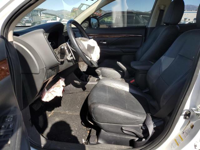 Photo 7 from auction – 2015 MITSUBISHI OUTLANDER with VIN JA4JZ4AXXFZ004763