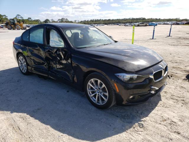 Photo 4 from auction – 2017 BMW 320 I with VIN WBA8E1G59HNU12697