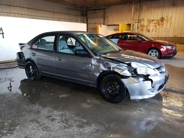 Photo 4 from auction – 2004 HONDA CIVIC LX with VIN 2HGES16534H575866