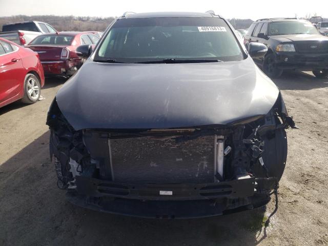 Photo 5 from auction – 2016 KIA SORENTO EX with VIN 5XYPH4A58GG139743