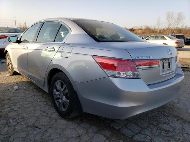 Photo 2 from auction – 2012 HONDA ACCORD SE with VIN 1HGCP2F61CA154698