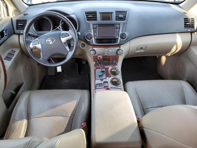 Photo 8 from auction – 2013 TOYOTA HIGHLANDER with VIN 5TDDK3EH3DS251934