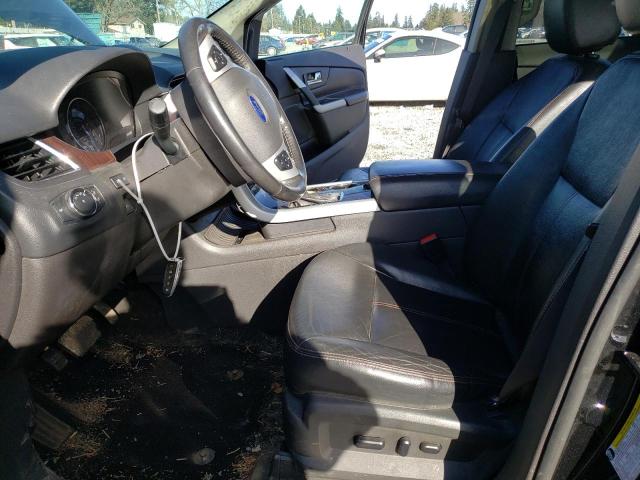 Photo 7 from auction – 2014 FORD EDGE LIMIT with VIN 2FMDK4KC9EBA39813