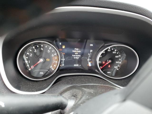 Photo 9 from auction – 2019 JEEP COMPASS LA with VIN 3C4NJCBB5KT854975