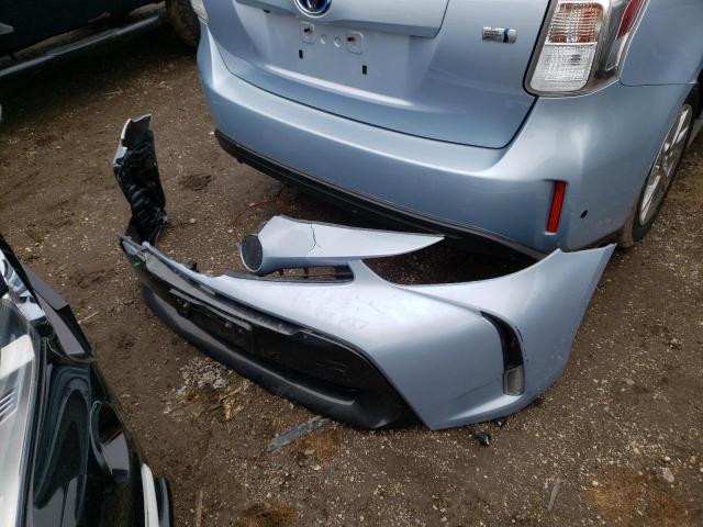 Photo 12 from auction – 2015 TOYOTA PRIUS V with VIN JTDZN3EU3FJ022972