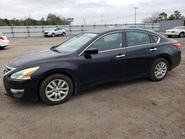 NISSAN ALTIMA 2.5 2015 with VIN 1N4AL3AP7FC424054 - Photo from auction