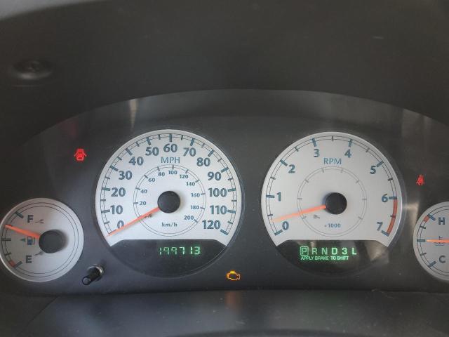 Photo 9 from auction – 2006 CHRYSLER TOWN & COU with VIN 2A4GP44R46R665969